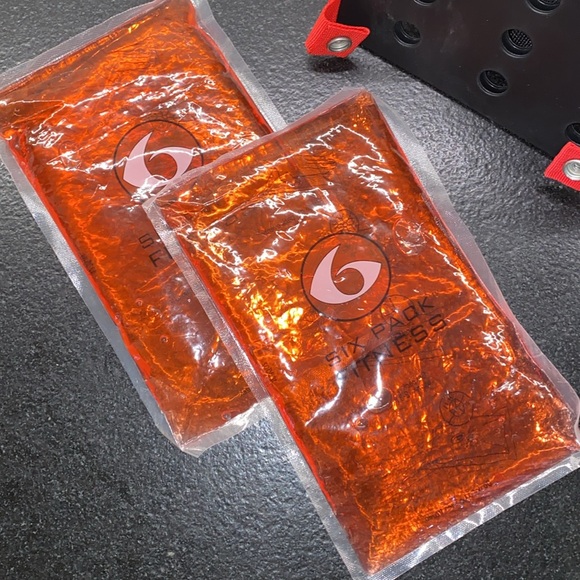 SIX PACK BAGS Innovator Mini Meal Prep Management Tote Complete Set - Picture 14 of 17